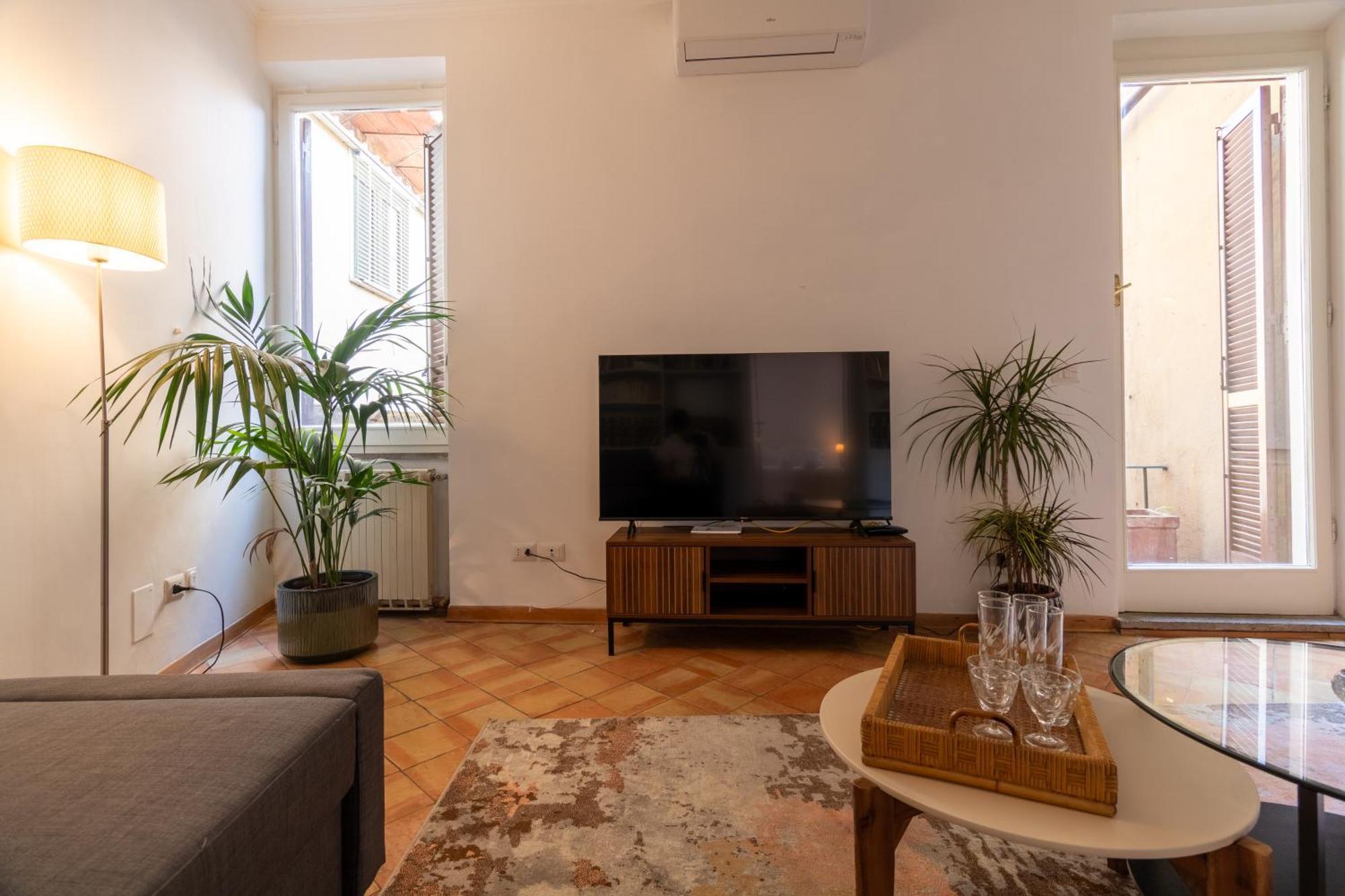 Апартаменты Attico Minerva Con Due Terrazze Рим Экстерьер фото